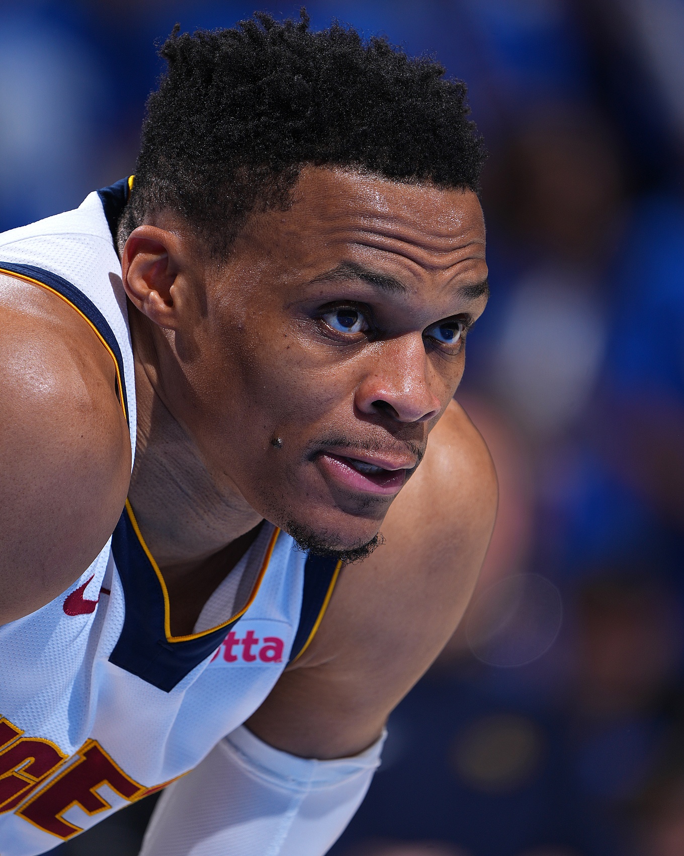 耐心等待！美记：若威少赛季开始还未签约 不会感到意外