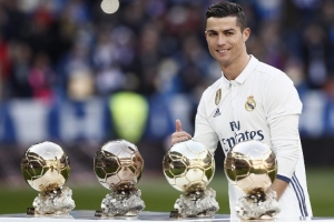 PP电子官方-姆总勿急？C罗皇马首赛季欧冠16强联赛第2无冠，最终夺16冠4金球