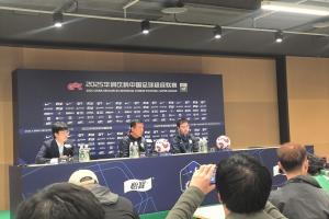 崔康熙：我赛前一再强调不要吃红牌，吴兴涵也不是17、8岁的球员