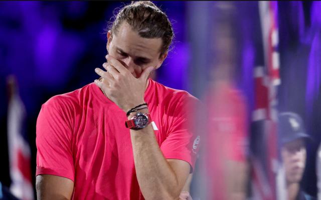 PP电子官方-三进大满贯决赛均落败 27岁的兹维列夫机会在哪？