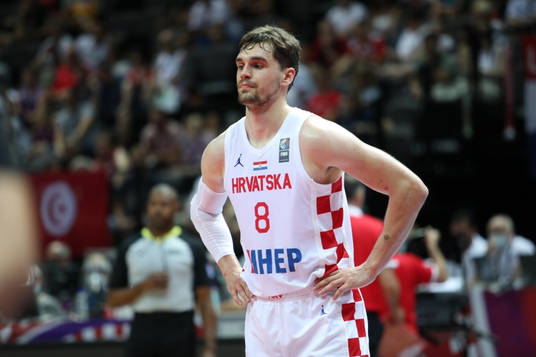 克罗地亚世预赛资格赛狂胜挪威 海佐尼亚21分&amp;萨里奇4分6板8助3断