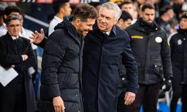 【前瞻】欧冠16强战来临 开篇就是马德里德比大戏