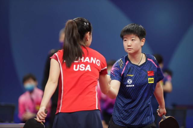 PP电子官方-陈幸同丢局后逆转 中国队三战全胜提前晋级淘汰赛