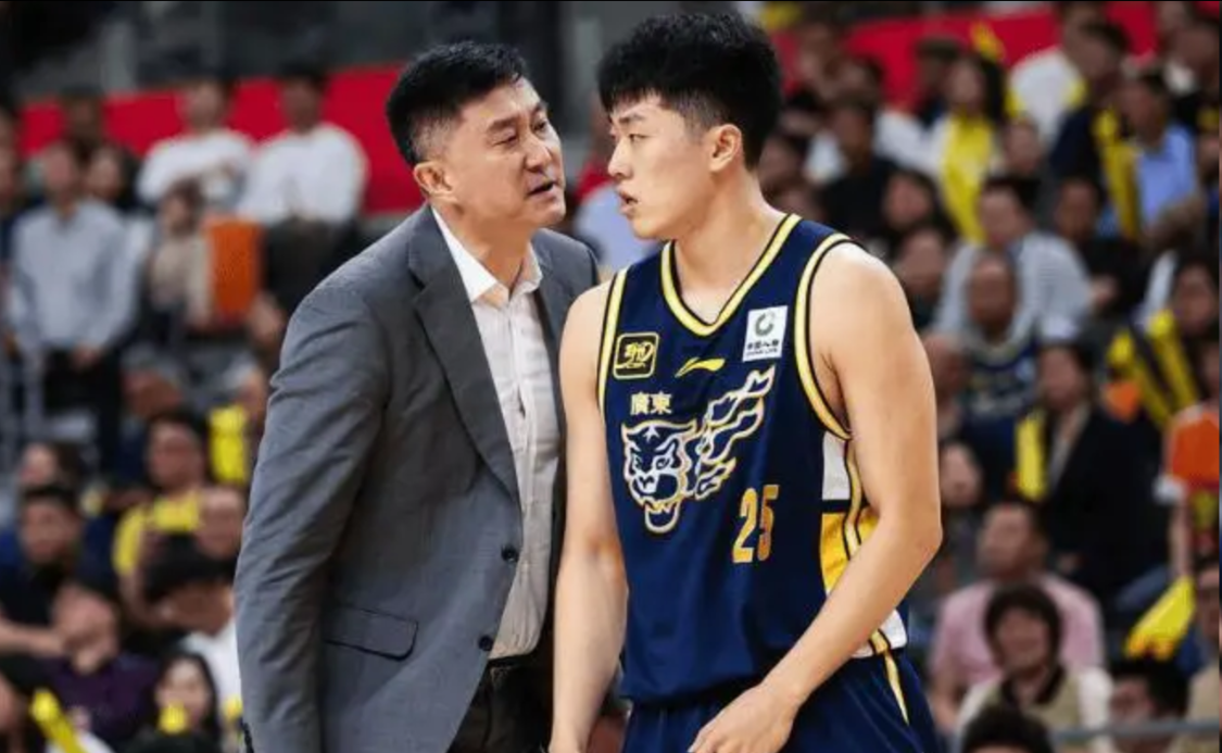 PP电子官方-14分钟0分，比陈家政出场时间多，球迷：什么关系户能在广东混7年